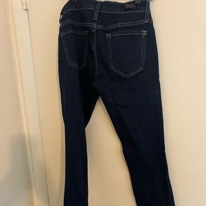 Blue women’s truck jeans size 3